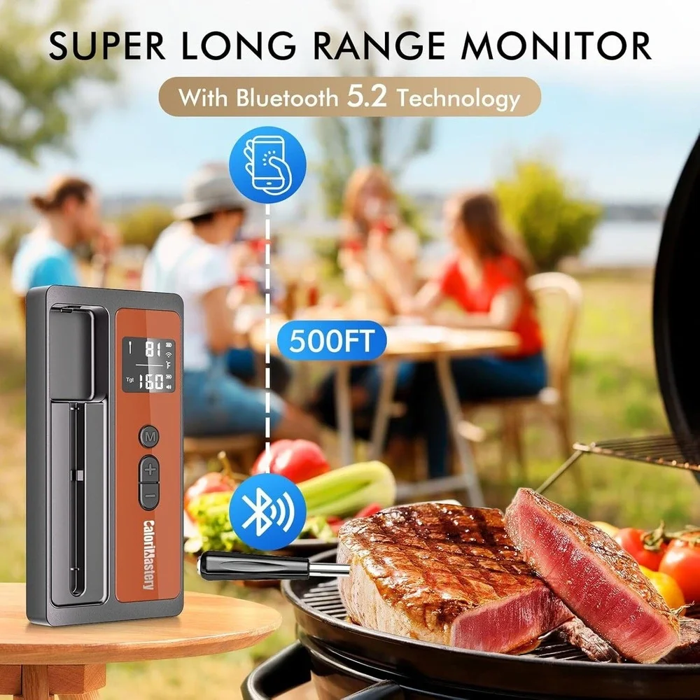 N/A wireless meat